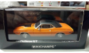 Dodge Challenger R/T 1970 1:43, масштабная модель, Minichamps, scale43