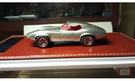 Pontiac Banshee Prototype XP-833 1:43, масштабная модель, GIM, 1/43