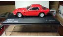 Brasinca 4200 GT 1965 1:43, масштабная модель, WhiteBox, 1/43