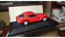 Brasinca 4200 GT 1965 1:43, масштабная модель, WhiteBox, 1/43