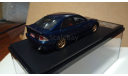 Toyota Altezza RS200 TRD 1998 1:43, масштабная модель, Hi-Story, scale43