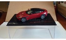 Aston Martin DB11 2016 1:43, масштабная модель, IXO Road (серии MOC, CLC), scale43