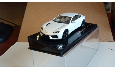 Lamborghini Estoque 2008 1:43, масштабная модель, IXO Road (серии MOC, CLC), 1/43