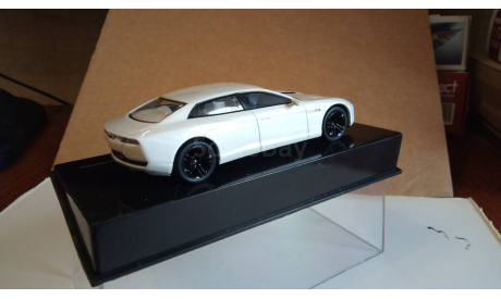 Lamborghini Estoque 2008 1:43, масштабная модель, IXO Road (серии MOC, CLC), 1/43