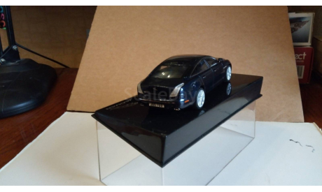 Jaguar XJ 2011 1:43, масштабная модель, IXO Road (серии MOC, CLC), scale43