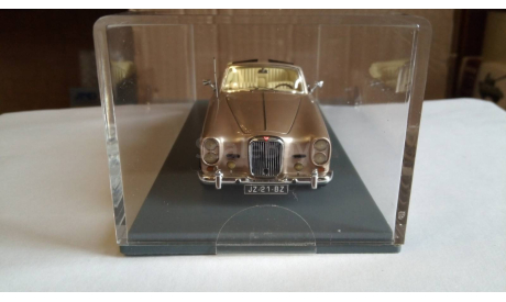 Alvis TE 21 DHC 1964 1:43, масштабная модель, Neo Scale Models, 1/43