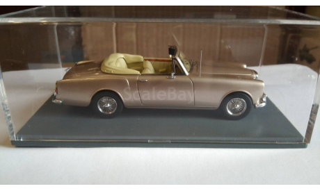 Alvis TE 21 DHC 1964 1:43, масштабная модель, Neo Scale Models, 1/43