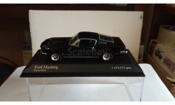 Ford Mustang 1968 1:43