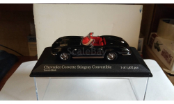 Chevrolet Corvette Cabriolet 1963 1:43