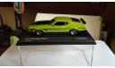 Ford Mustang Mach 1 1971 1:43, масштабная модель, Minichamps, 1/43