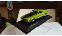 Ford Mustang Mach 1 1971 1:43, масштабная модель, Minichamps, 1/43