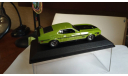 Ford Mustang Mach 1 1971 1:43, масштабная модель, Minichamps, 1/43