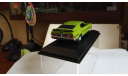 Ford Mustang Mach 1 1971 1:43, масштабная модель, Minichamps, 1/43