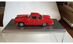 Alfa Romeo 1900 SS Ghia Coupe 1954 1:43