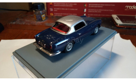Alfa Romeo 1900CSS Touring 1956 1:43, масштабная модель, Neo Scale Models, scale43