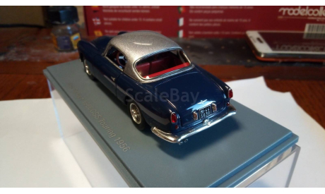 Alfa Romeo 1900CSS Touring 1956 1:43, масштабная модель, Neo Scale Models, scale43