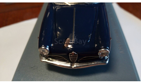 Alfa Romeo 1900CSS Touring 1956 1:43, масштабная модель, Neo Scale Models, scale43