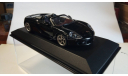 Porsche Carrera GT 2001 1:43, масштабная модель, Minichamps, scale43