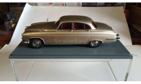 Jaguar MK10 1:43, масштабная модель, Neo Scale Models, scale43