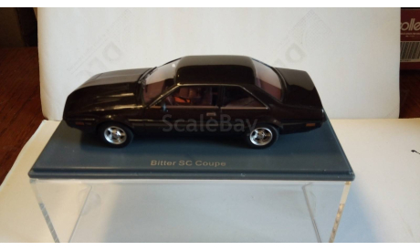 Opel Bitter SC Coupe 1:43, масштабная модель, Neo Scale Models, scale43