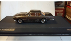 Fiat Moretti 2500 SS Coupe 1962 1:43