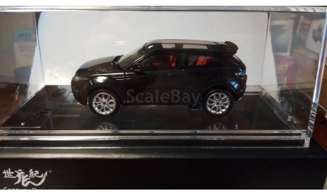 Range Rover Evoque 1:43, масштабная модель, Century Dragon, scale43, Land Rover