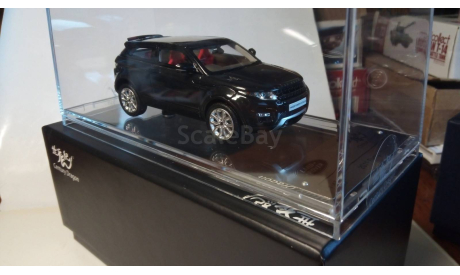 Range Rover Evoque 1:43, масштабная модель, Century Dragon, scale43, Land Rover