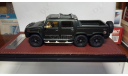 Hummer H2 SUT6 PickUp 6x6 2012 1:43, масштабная модель, GLM, scale43