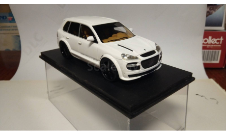 Porsche Cayenne Gemballa GT 550 1:43, масштабная модель, Spark, scale43