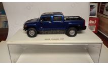 Hummer H3T 2008 1:43, масштабная модель, Luxury Collectibles, scale43