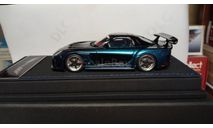 Mazda RX-7 FD3S Veilside Fortune 7 1:43, масштабная модель, Peako, scale43