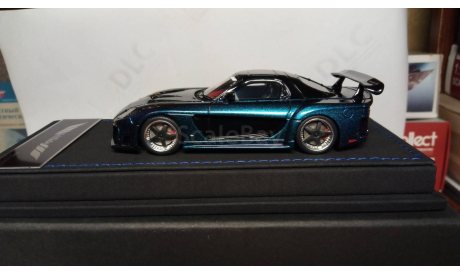 Mazda RX-7 FD3S Veilside Fortune 7 1:43, масштабная модель, Peako, scale43