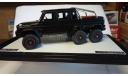 Mercedes-Benz AMG G63 6X6 (W463) 1:43, масштабная модель, GLM, scale43