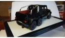 Mercedes-Benz AMG G63 6X6 (W463) 1:43, масштабная модель, GLM, scale43