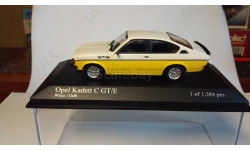 Opel Kadett C GT/E 1978 1:43