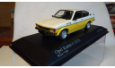 Opel Kadett C GT/E 1978 1:43, масштабная модель, Minichamps, scale43