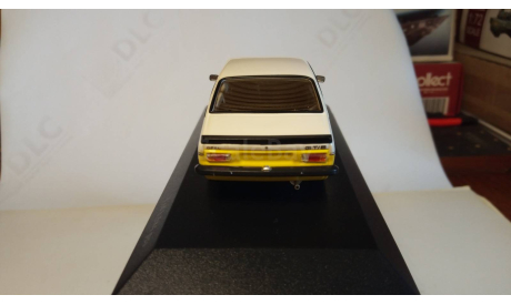 Opel Kadett C GT/E 1978 1:43, масштабная модель, Minichamps, 1/43