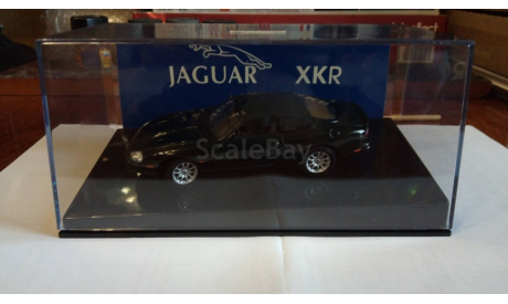 Jaguar XKR Coupe 1:43, масштабная модель, Autoart, scale43