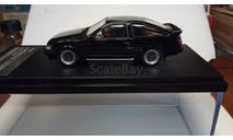 Toyota Corolla Levin 1983 1:43, масштабная модель, Hi-Story, scale43