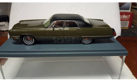 Chrysler Imperial 1:43, масштабная модель, Neo Scale Models, scale43