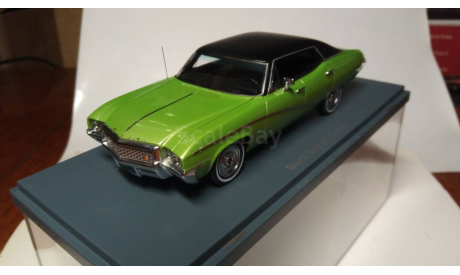Buick Skylark 1:43, масштабная модель, Neo Scale Models, scale43