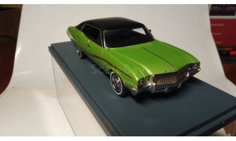Buick Skylark 1:43, масштабная модель, Neo Scale Models, scale43