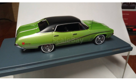 Buick Skylark 1:43, масштабная модель, Neo Scale Models, scale43