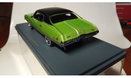 Buick Skylark 1:43, масштабная модель, Neo Scale Models, scale43