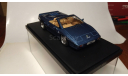 Lotus Exprit PBB St. Tropez Convertible 1990 1:43, масштабная модель, Autocult, scale43