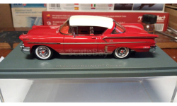 Chevrolet Bel Air HT Coupe 1:43