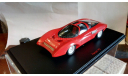 Ferrari P5 1:43, масштабная модель, Red Line, scale43