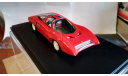 Ferrari P5 1:43, масштабная модель, Red Line, scale43