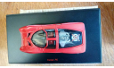 Ferrari P5 1:43, масштабная модель, Red Line, scale43