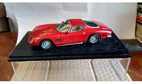 Bizzarrini 5300 GT America 1:43, масштабная модель, Spark, scale43